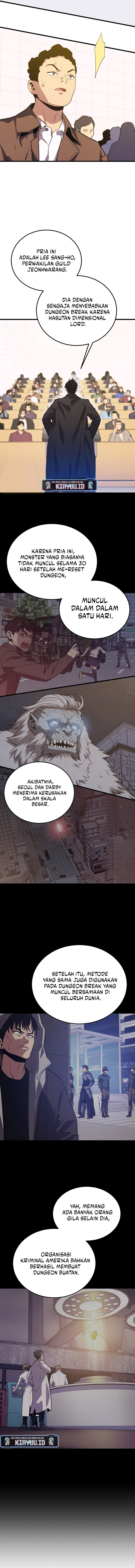 Seoul Station Necromancer Chapter 98