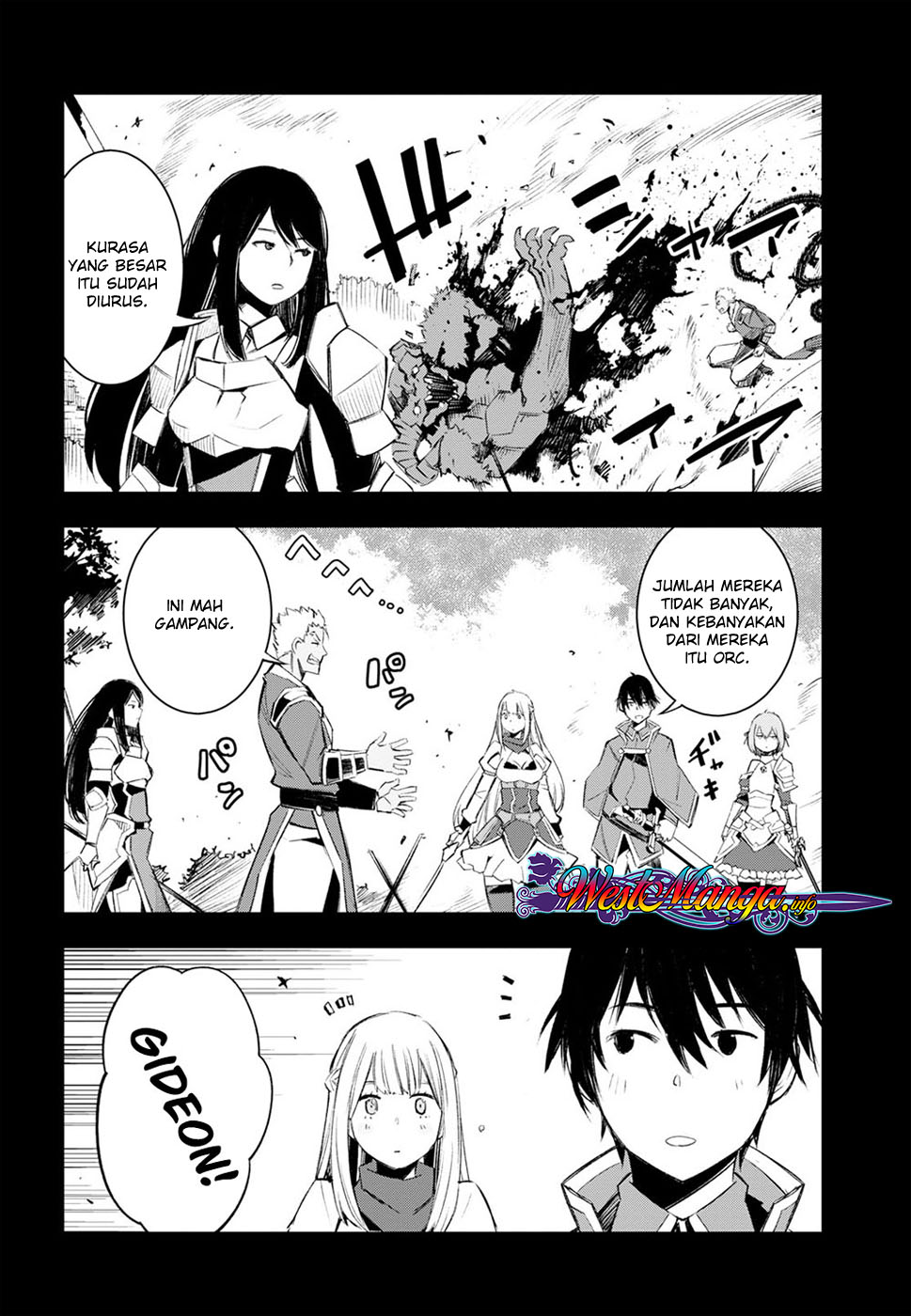 Shin no Nakama janai to Yuusha no Party wo Oidasareta node Henkyou de Slow Life suru Koto ni shimashit Chapter 13