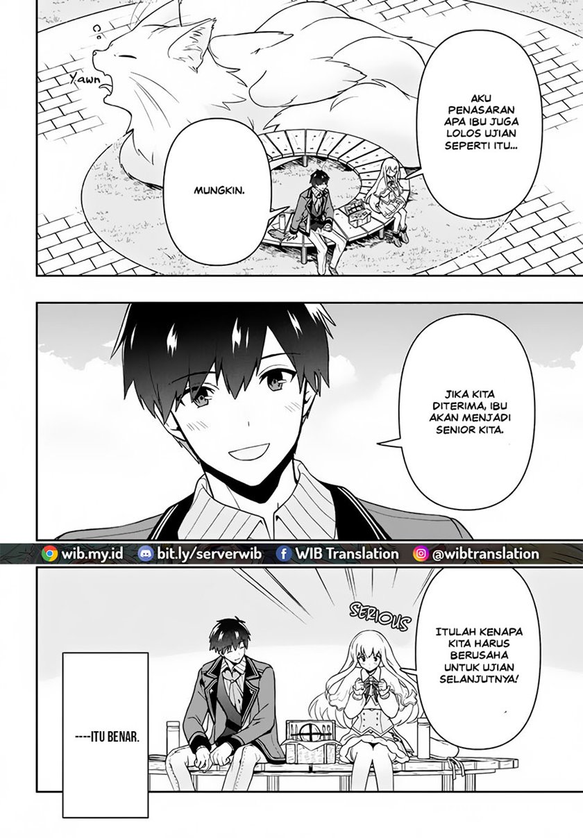 Six Princesses Fall In Love With God Guardian (Rokuhime Wa Kami Goe Ni Koi Ni Suru) Chapter 9