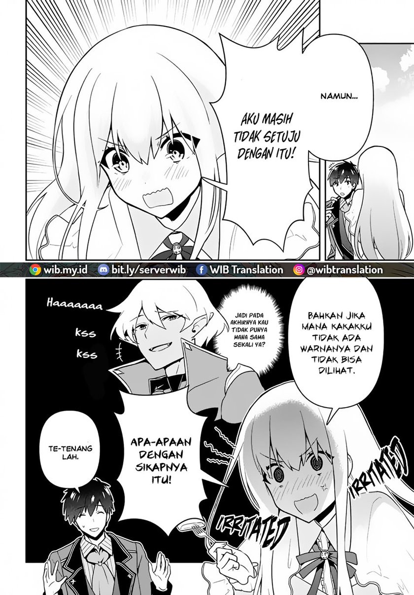 Six Princesses Fall In Love With God Guardian (Rokuhime Wa Kami Goe Ni Koi Ni Suru) Chapter 9