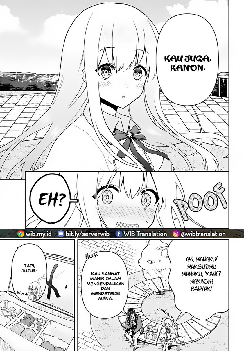 Six Princesses Fall In Love With God Guardian (Rokuhime Wa Kami Goe Ni Koi Ni Suru) Chapter 9