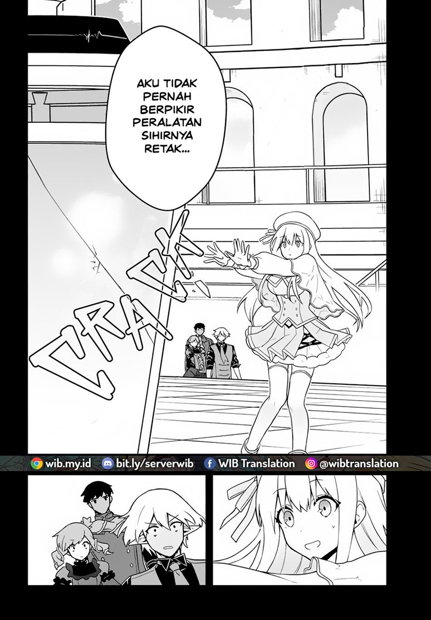 Six Princesses Fall In Love With God Guardian (Rokuhime Wa Kami Goe Ni Koi Ni Suru) Chapter 9