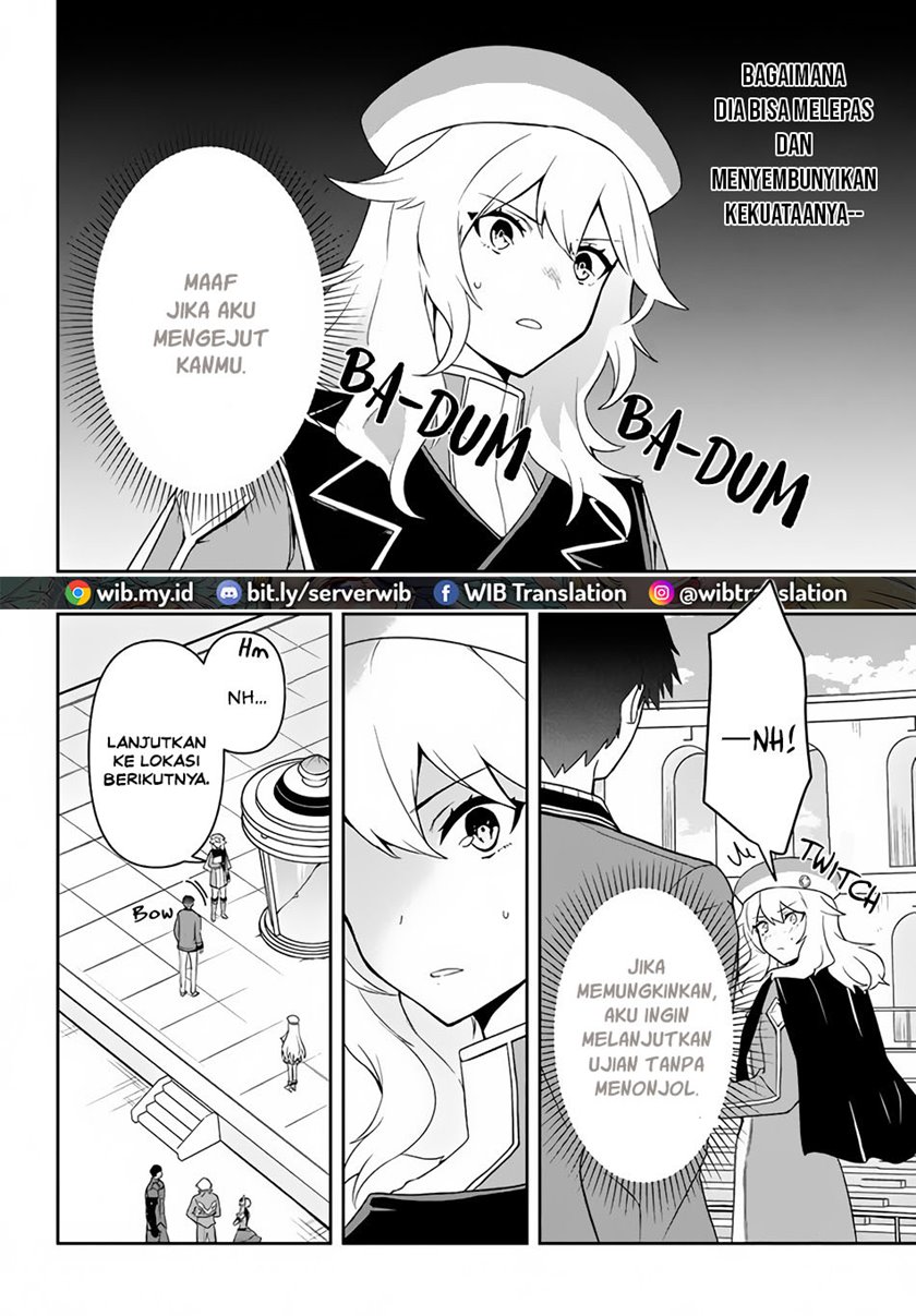 Six Princesses Fall In Love With God Guardian (Rokuhime Wa Kami Goe Ni Koi Ni Suru) Chapter 9