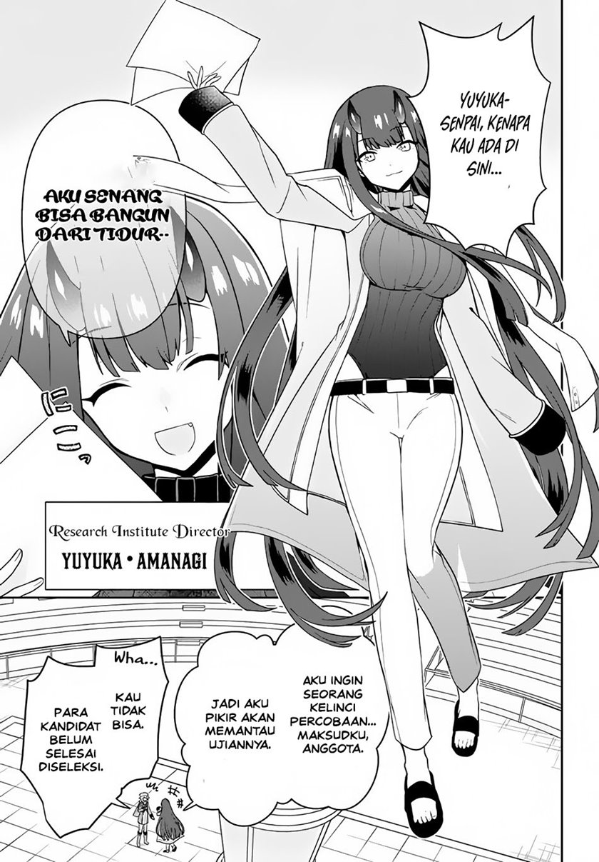 Six Princesses Fall In Love With God Guardian (Rokuhime Wa Kami Goe Ni Koi Ni Suru) Chapter 9