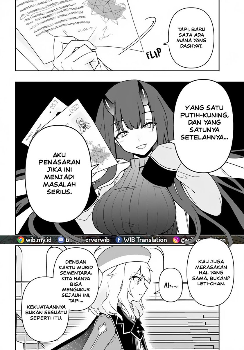 Six Princesses Fall In Love With God Guardian (Rokuhime Wa Kami Goe Ni Koi Ni Suru) Chapter 9