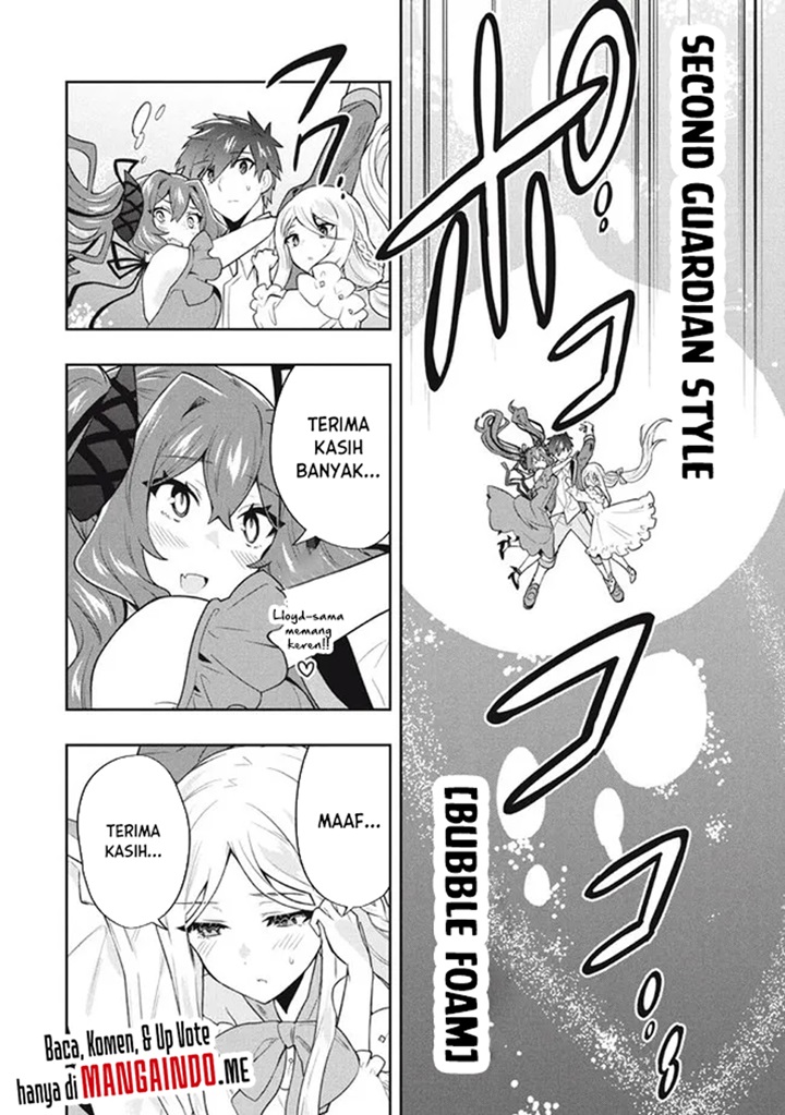 Six Princesses Fall In Love With God Guardian (Rokuhime Wa Kami Goe Ni Koi Ni Suru) Chapter 58