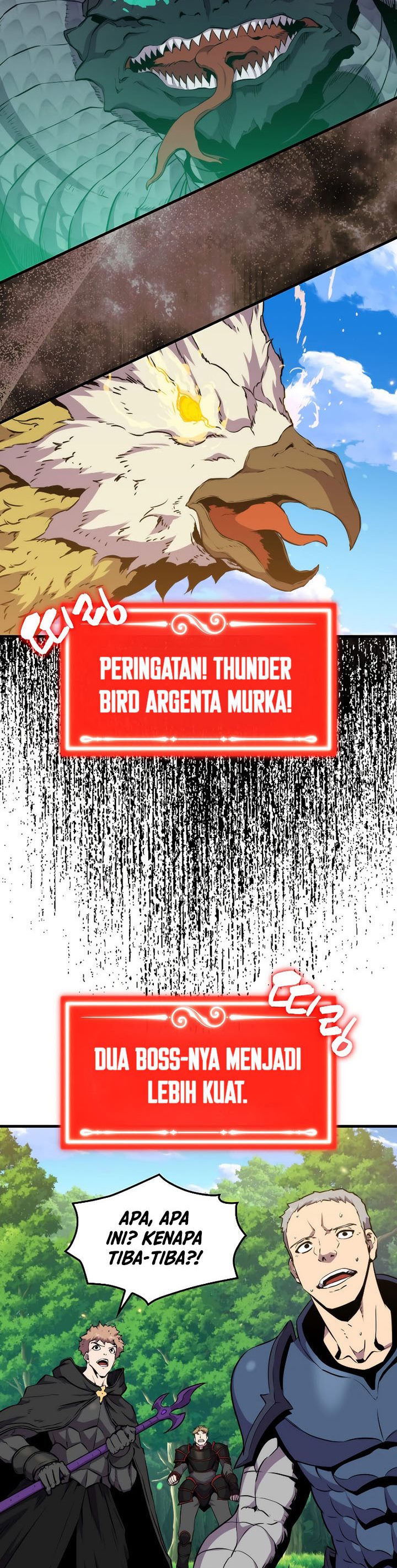 Sleeping Ranker Chapter 80