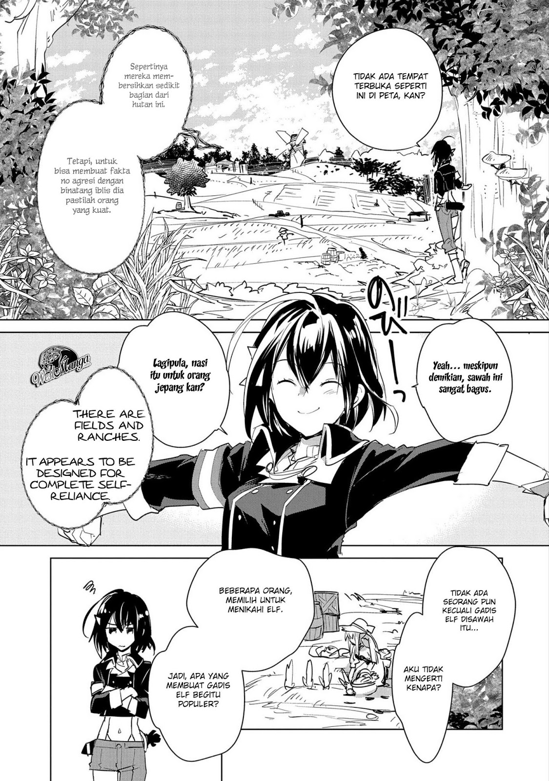 Sokushi Cheat ga Saikyou Sugite, Isekai no Yatsura ga Marude Aite ni Naranai n desu ga. Chapter 20