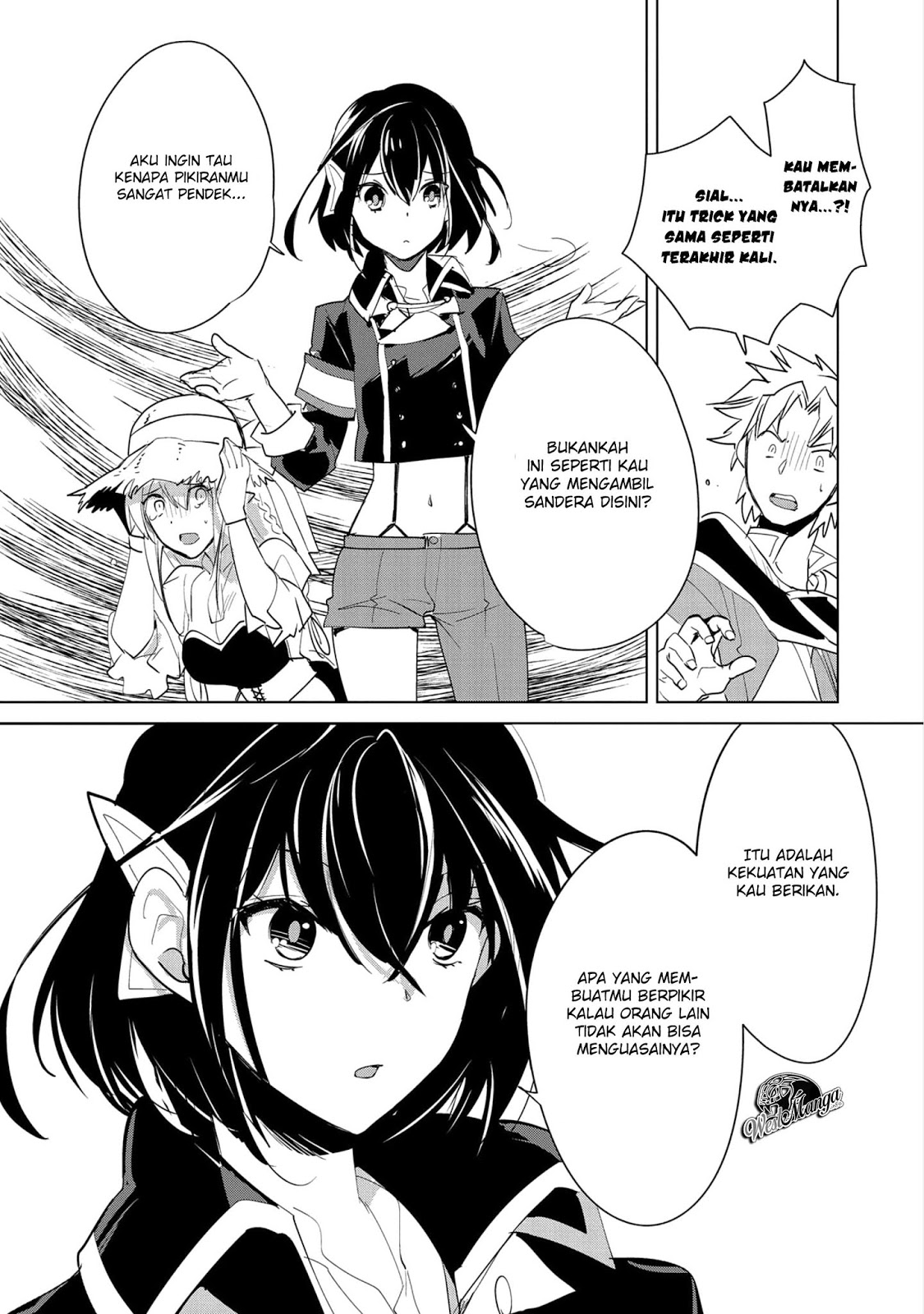 Sokushi Cheat ga Saikyou Sugite, Isekai no Yatsura ga Marude Aite ni Naranai n desu ga. Chapter 20