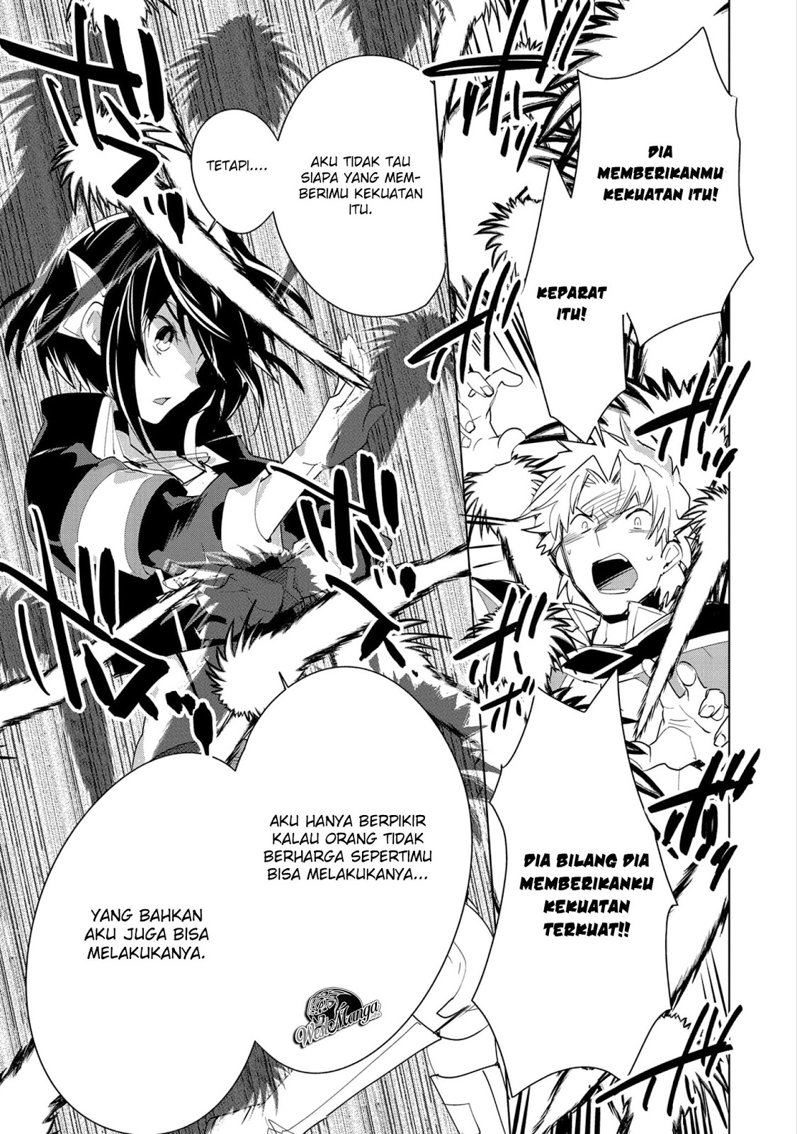 Sokushi Cheat ga Saikyou Sugite, Isekai no Yatsura ga Marude Aite ni Naranai n desu ga. Chapter 20