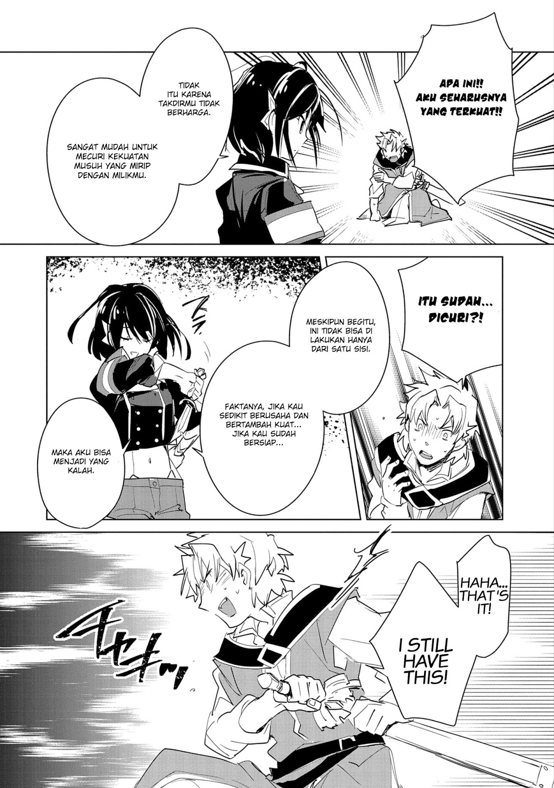 Sokushi Cheat ga Saikyou Sugite, Isekai no Yatsura ga Marude Aite ni Naranai n desu ga. Chapter 20