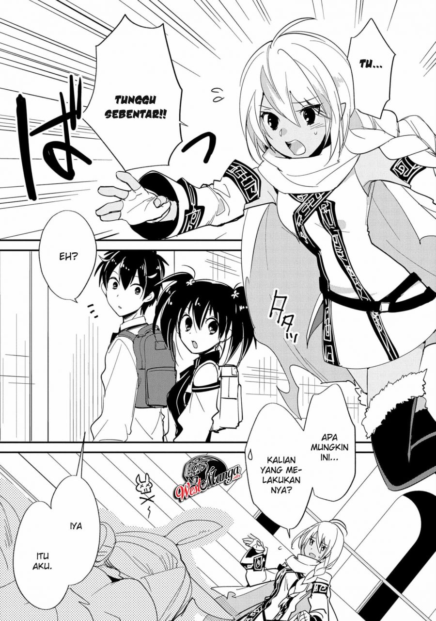 Sokushi Cheat ga Saikyou Sugite, Isekai no Yatsura ga Marude Aite ni Naranai n desu ga. Chapter 23