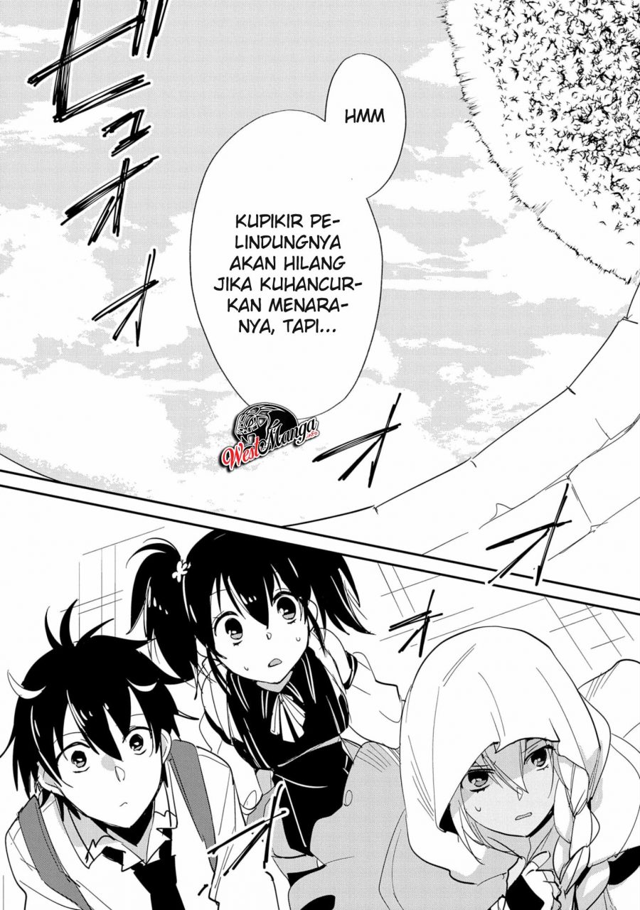 Sokushi Cheat ga Saikyou Sugite, Isekai no Yatsura ga Marude Aite ni Naranai n desu ga. Chapter 23