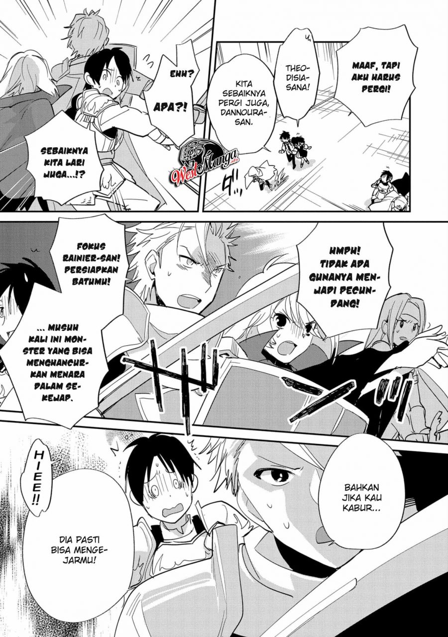 Sokushi Cheat ga Saikyou Sugite, Isekai no Yatsura ga Marude Aite ni Naranai n desu ga. Chapter 23