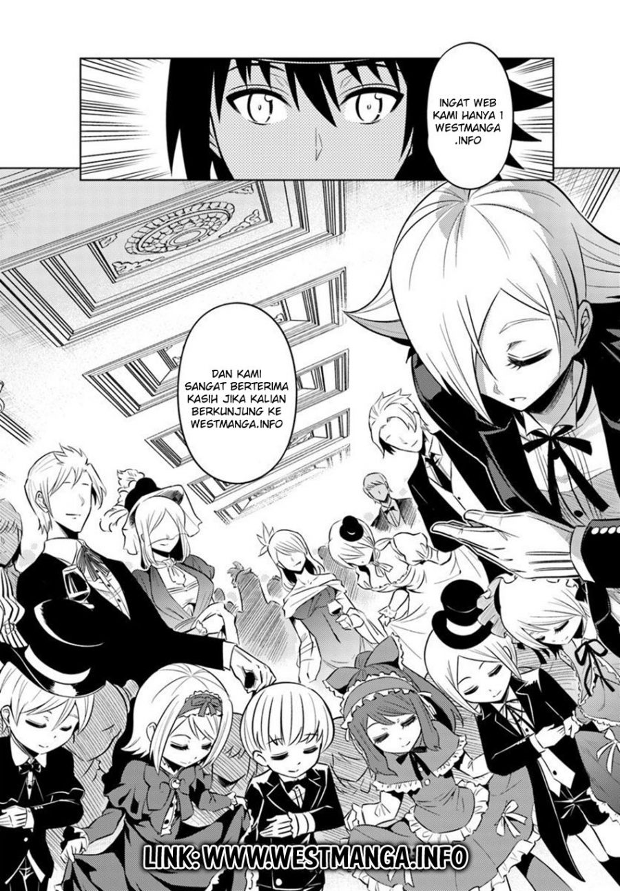 Sokushi Cheat ga Saikyou Sugite, Isekai no Yatsura ga Marude Aite ni Naranai n desu ga. Chapter 23