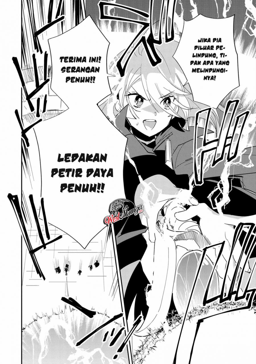 Sokushi Cheat ga Saikyou Sugite, Isekai no Yatsura ga Marude Aite ni Naranai n desu ga. Chapter 23