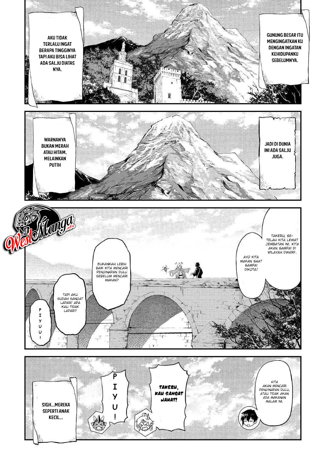 Sozai Saishuka no Isekai Ryokouki Chapter 22