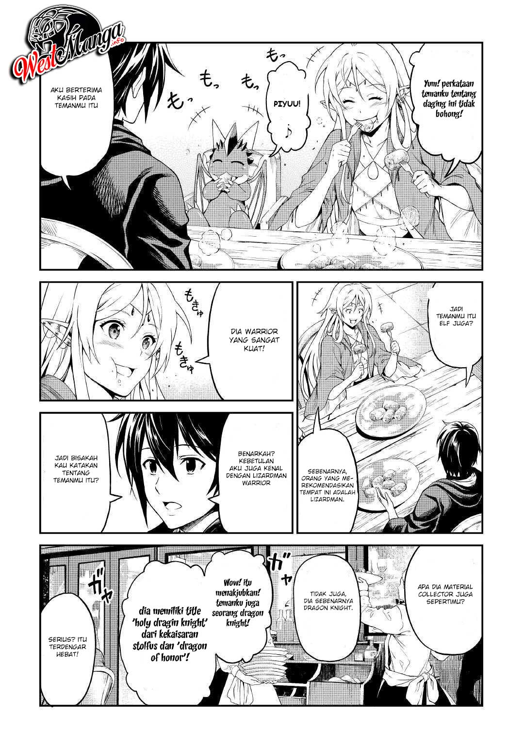 Sozai Saishuka no Isekai Ryokouki Chapter 22