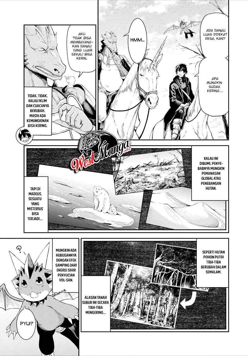 Sozai Saishuka no Isekai Ryokouki Chapter 33