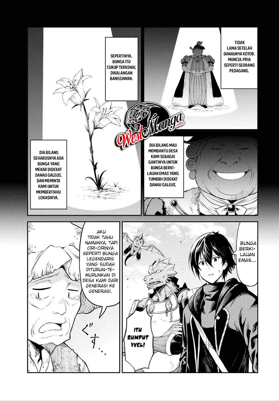 Sozai Saishuka no Isekai Ryokouki Chapter 33