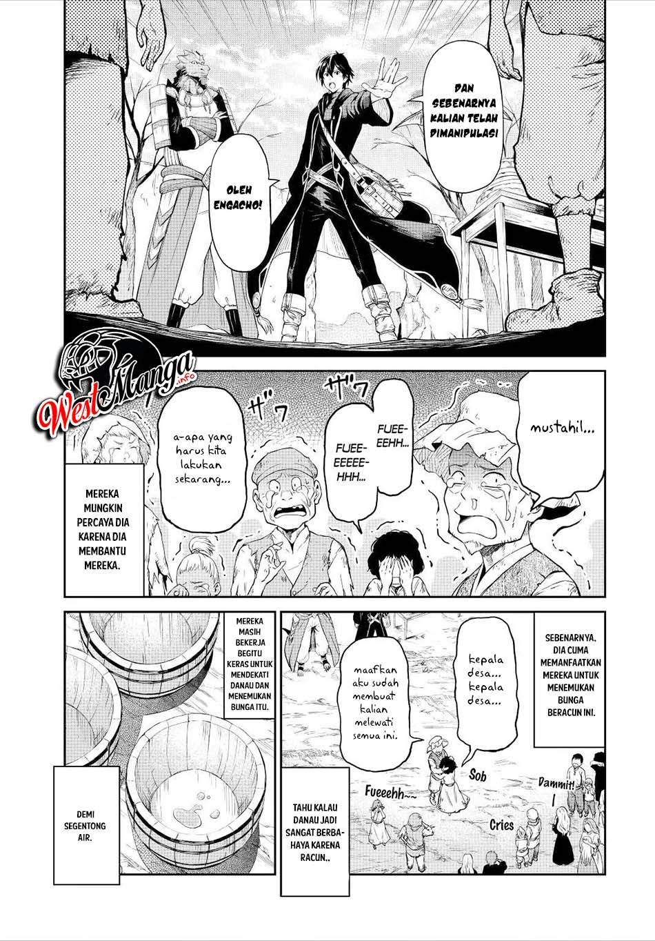 Sozai Saishuka no Isekai Ryokouki Chapter 33