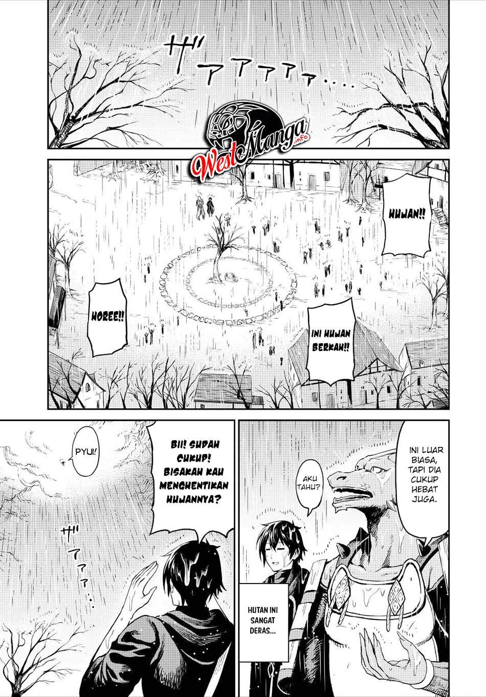 Sozai Saishuka no Isekai Ryokouki Chapter 33