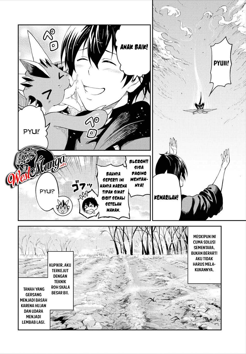 Sozai Saishuka no Isekai Ryokouki Chapter 33