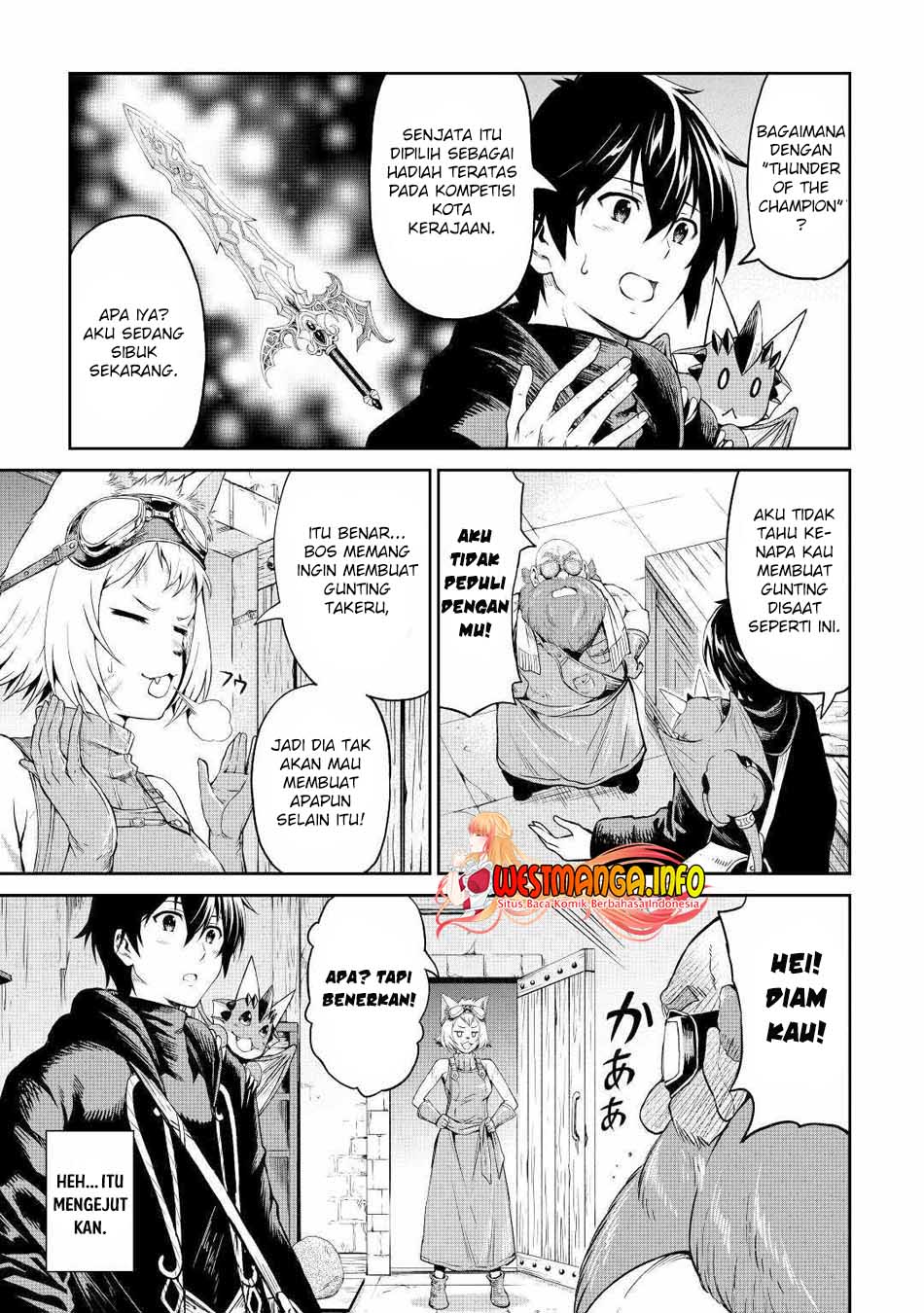 Sozai Saishuka no Isekai Ryokouki Chapter 39