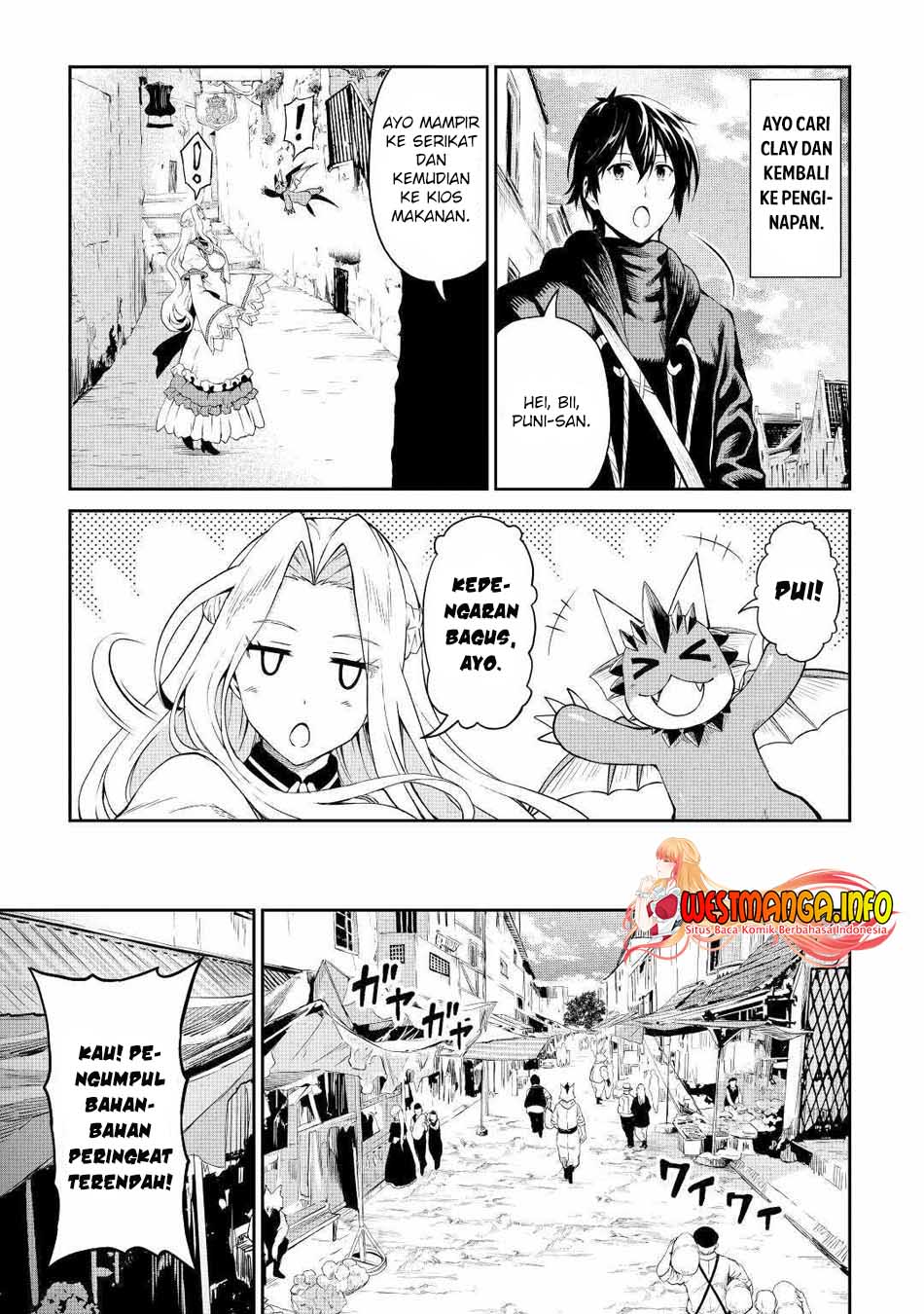 Sozai Saishuka no Isekai Ryokouki Chapter 39