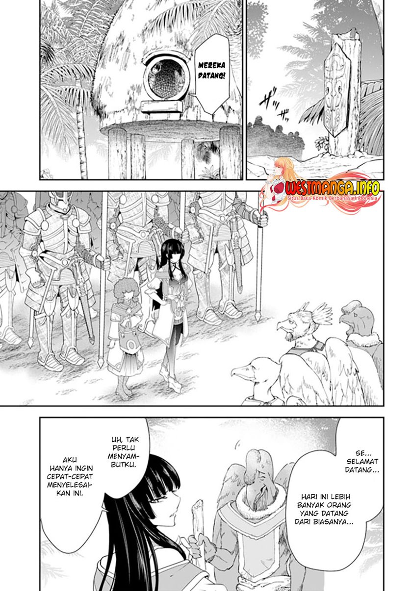 Tenohira Kaitaku Mura de Isekai Kenkokuki: Fueteku Yome-tachi to Nonbiri Mujintou Life Chapter 29