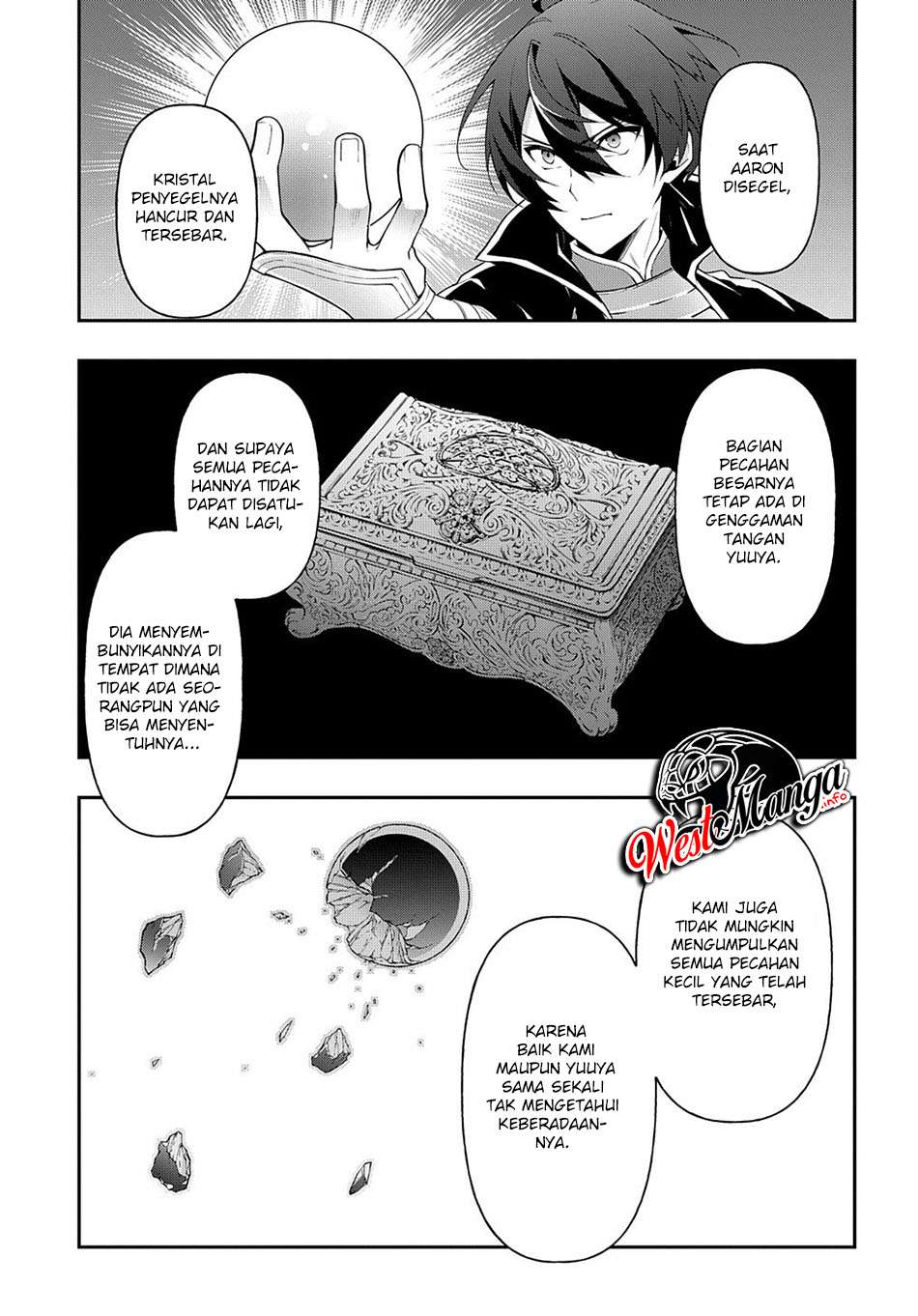 Tensei Kizoku no Isekai Boukenroku ~Jichou wo Shiranai Kamigami no Shit Chapter 32