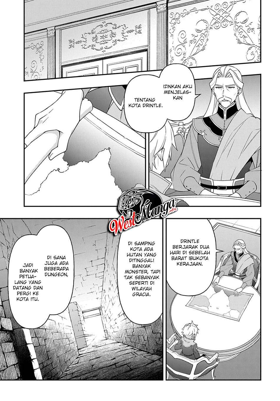 Tensei Kizoku no Isekai Boukenroku ~Jichou wo Shiranai Kamigami no Shit Chapter 32