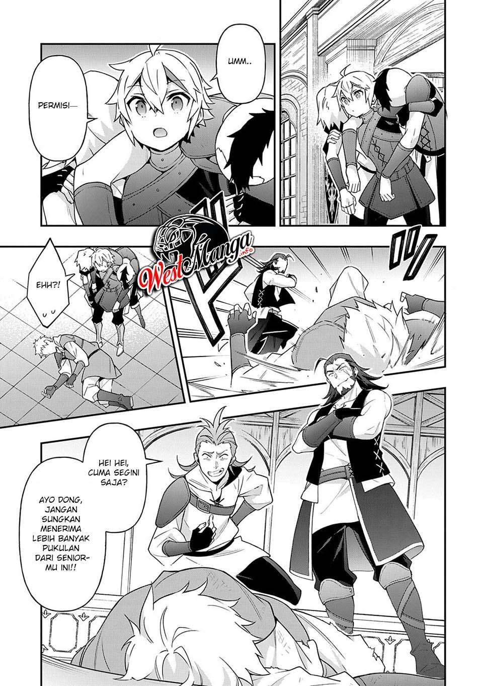 Tensei Kizoku no Isekai Boukenroku ~Jichou wo Shiranai Kamigami no Shit Chapter 32