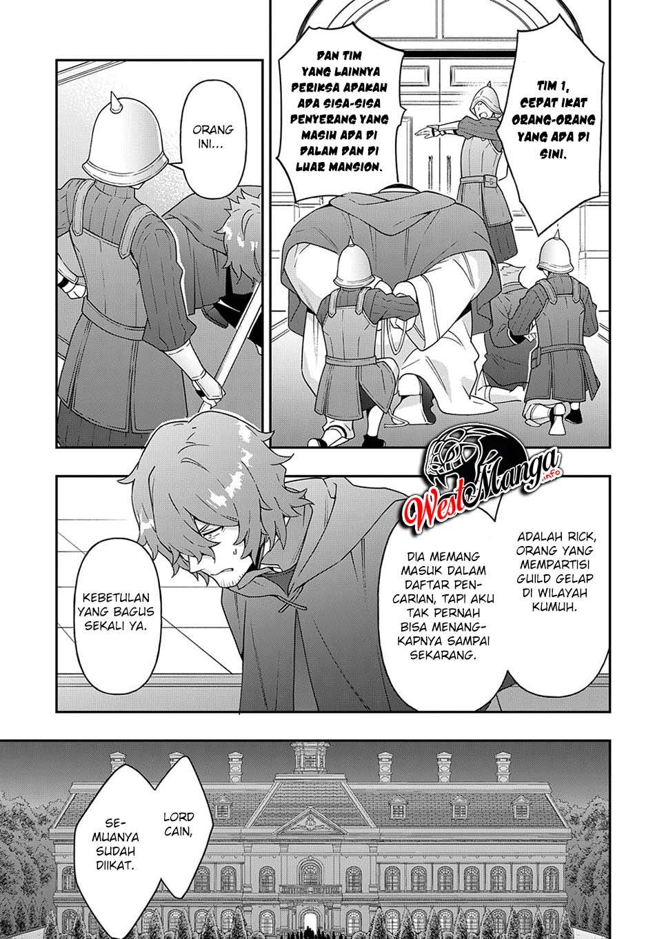 Tensei Kizoku no Isekai Boukenroku ~Jichou wo Shiranai Kamigami no Shit Chapter 37