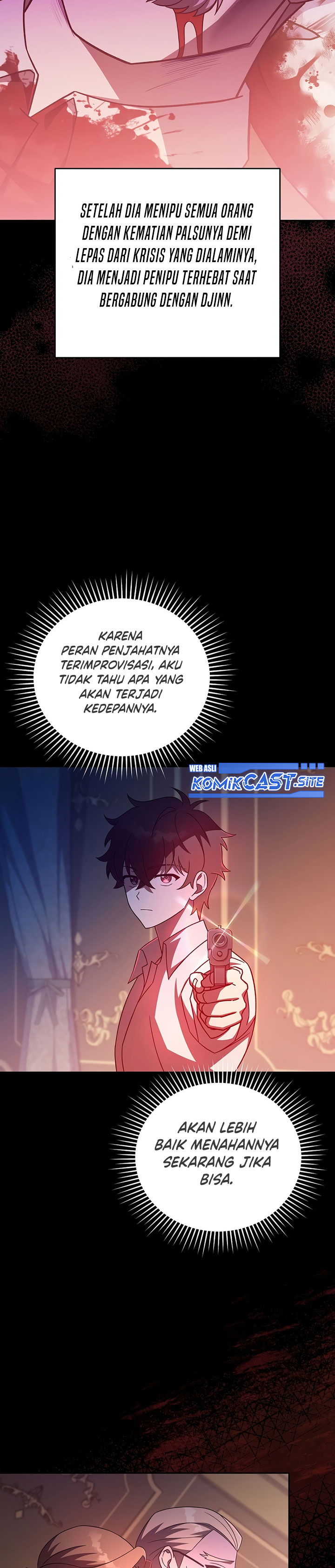 The Novel’s Extra (Remake) Chapter 44