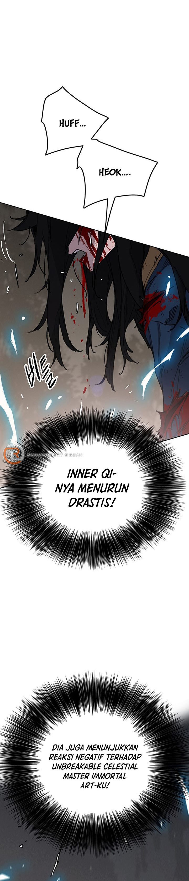 The Undefeatable Swordsman Chapter 175