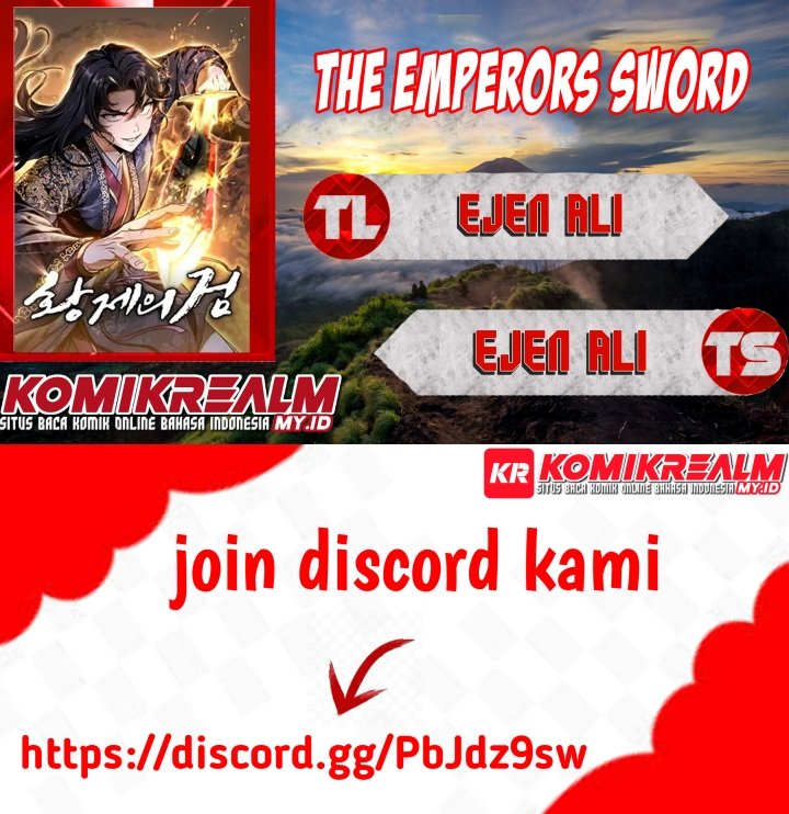 The Emperor’s Sword Chapter 11