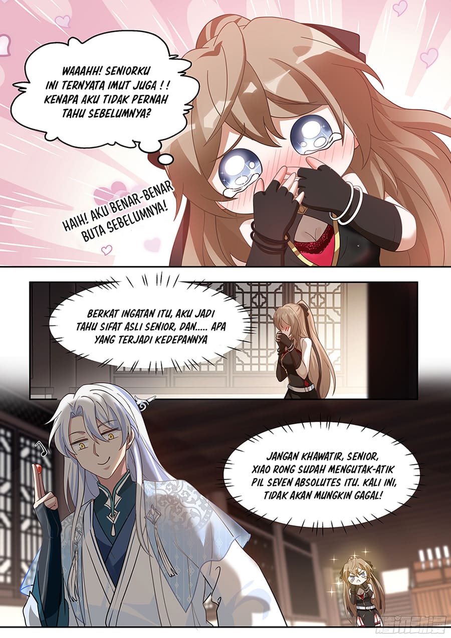 The Great Villain Senior Brother and All of His Yandere Junior Sisters Chapter 7