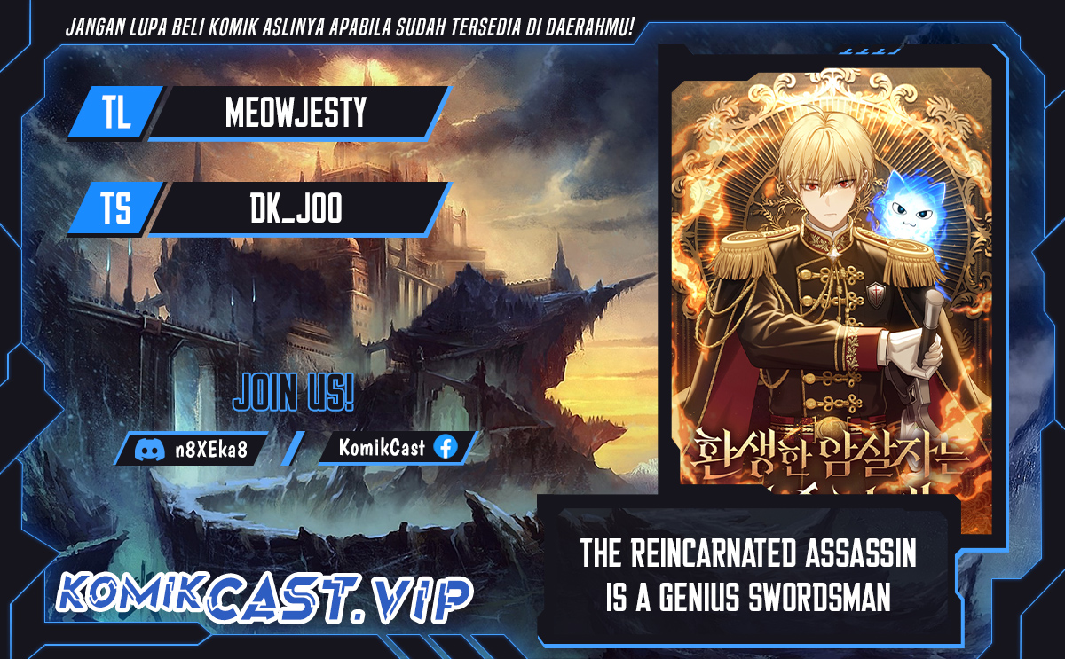 The Reincarnated Assassin is a Genius Swordsman Chapter 12