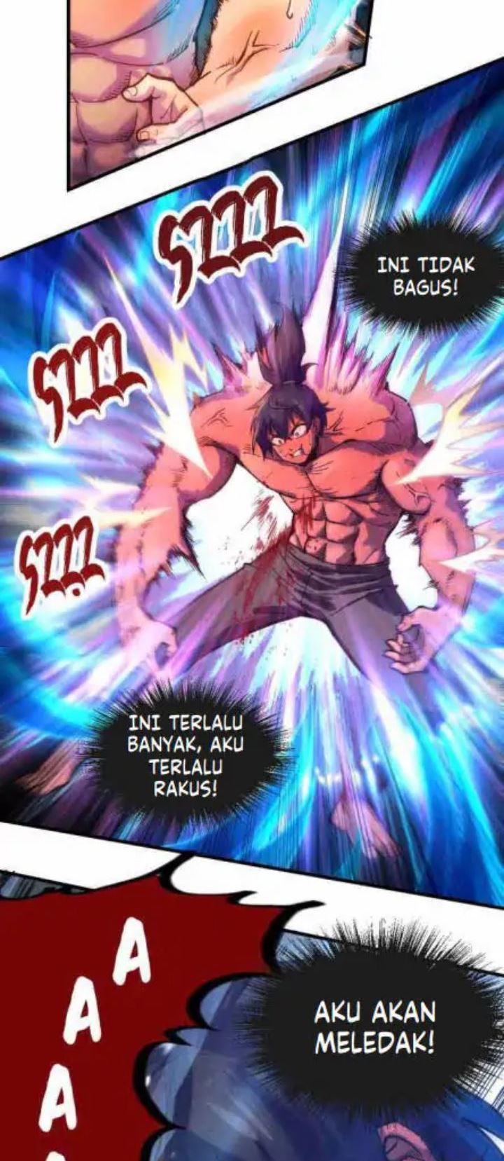 The Ultimate of All Ages (The Ancient Sovereign of Eternity) Chapter 73