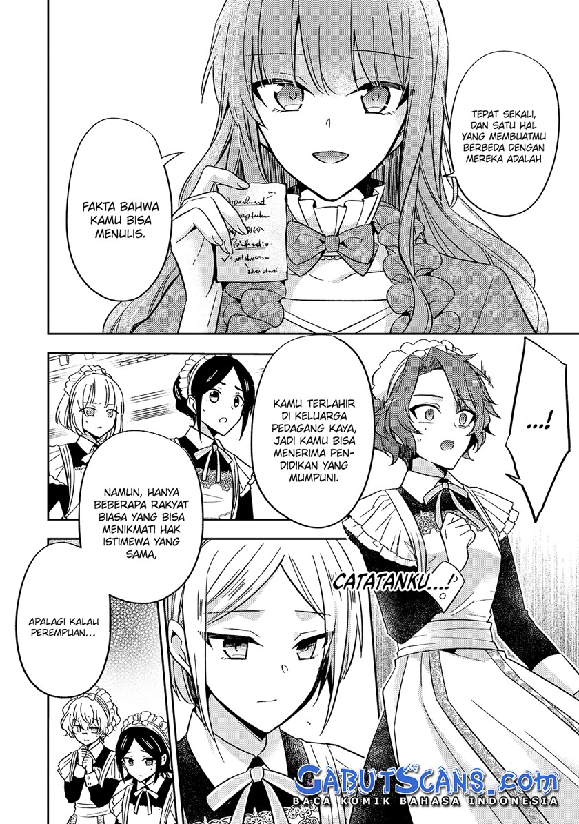 The Villainess Wants to Enjoy a Carefree Married Life in a Former Enemy Country in Her Seventh Loop! (Loop 7-kai me no Akuyaku Reijou wa, Moto Tekikoku de Jiyuu Kimamana Hanayome [Hitojichi] Seikatsu wo Mankitsu Suru) Chapter 7