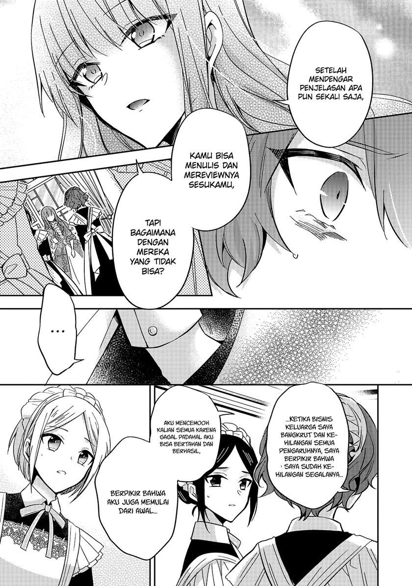 The Villainess Wants to Enjoy a Carefree Married Life in a Former Enemy Country in Her Seventh Loop! (Loop 7-kai me no Akuyaku Reijou wa, Moto Tekikoku de Jiyuu Kimamana Hanayome [Hitojichi] Seikatsu wo Mankitsu Suru) Chapter 7