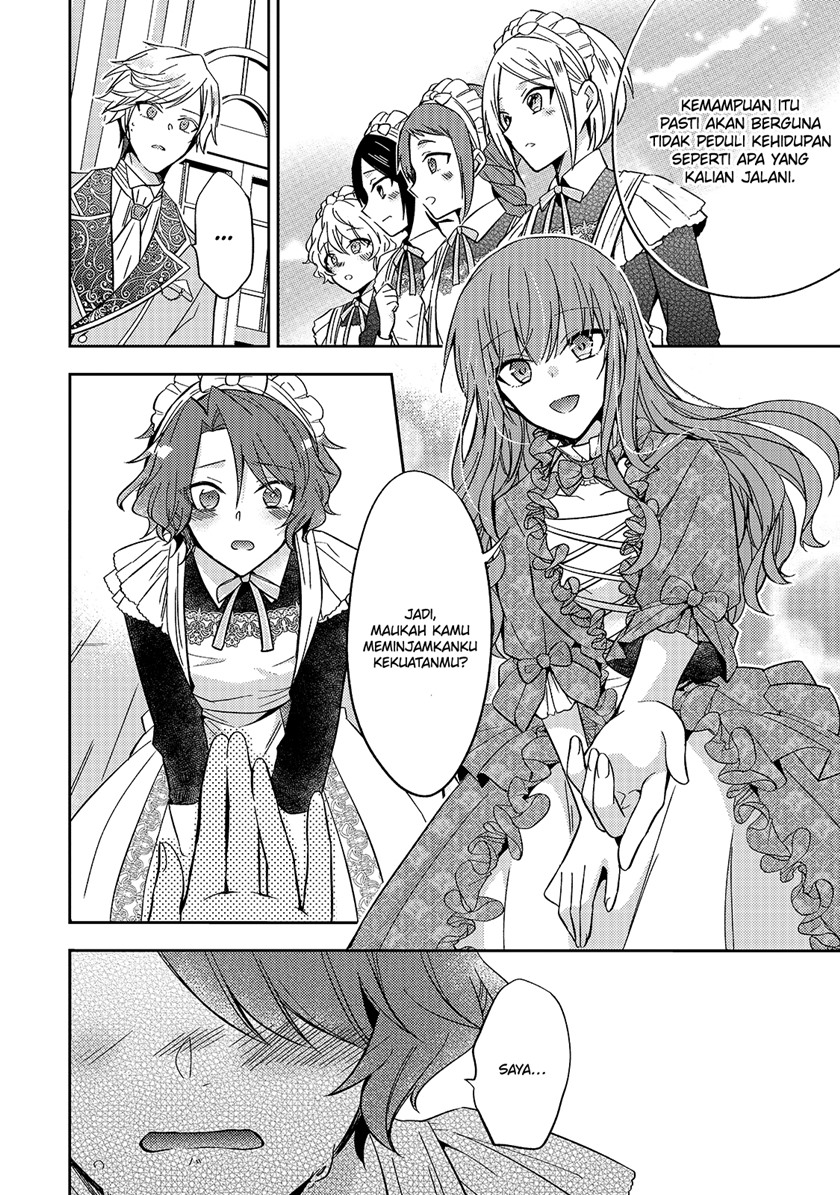 The Villainess Wants to Enjoy a Carefree Married Life in a Former Enemy Country in Her Seventh Loop! (Loop 7-kai me no Akuyaku Reijou wa, Moto Tekikoku de Jiyuu Kimamana Hanayome [Hitojichi] Seikatsu wo Mankitsu Suru) Chapter 7