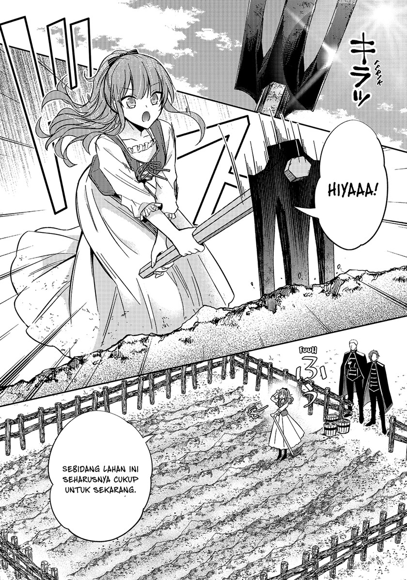 The Villainess Wants to Enjoy a Carefree Married Life in a Former Enemy Country in Her Seventh Loop! (Loop 7-kai me no Akuyaku Reijou wa, Moto Tekikoku de Jiyuu Kimamana Hanayome [Hitojichi] Seikatsu wo Mankitsu Suru) Chapter 7