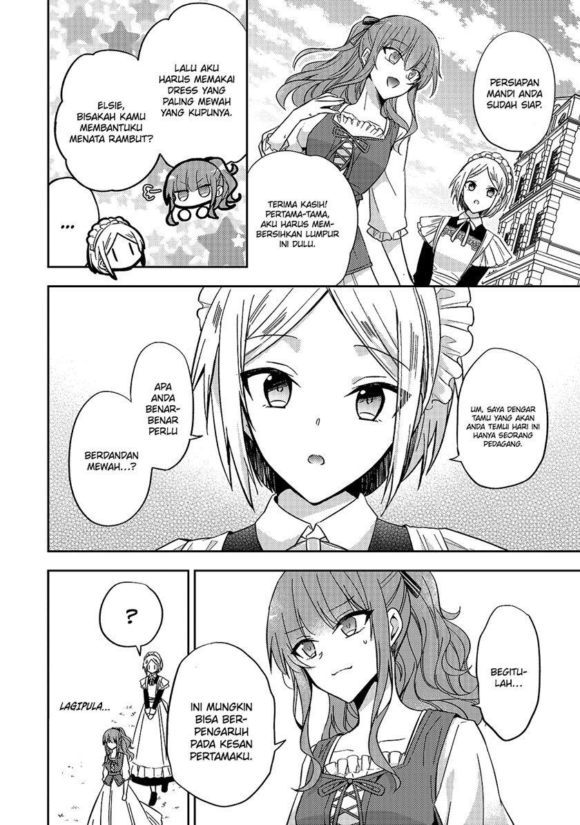 The Villainess Wants to Enjoy a Carefree Married Life in a Former Enemy Country in Her Seventh Loop! (Loop 7-kai me no Akuyaku Reijou wa, Moto Tekikoku de Jiyuu Kimamana Hanayome [Hitojichi] Seikatsu wo Mankitsu Suru) Chapter 7