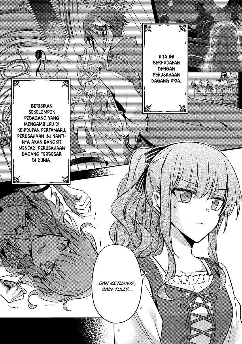 The Villainess Wants to Enjoy a Carefree Married Life in a Former Enemy Country in Her Seventh Loop! (Loop 7-kai me no Akuyaku Reijou wa, Moto Tekikoku de Jiyuu Kimamana Hanayome [Hitojichi] Seikatsu wo Mankitsu Suru) Chapter 7