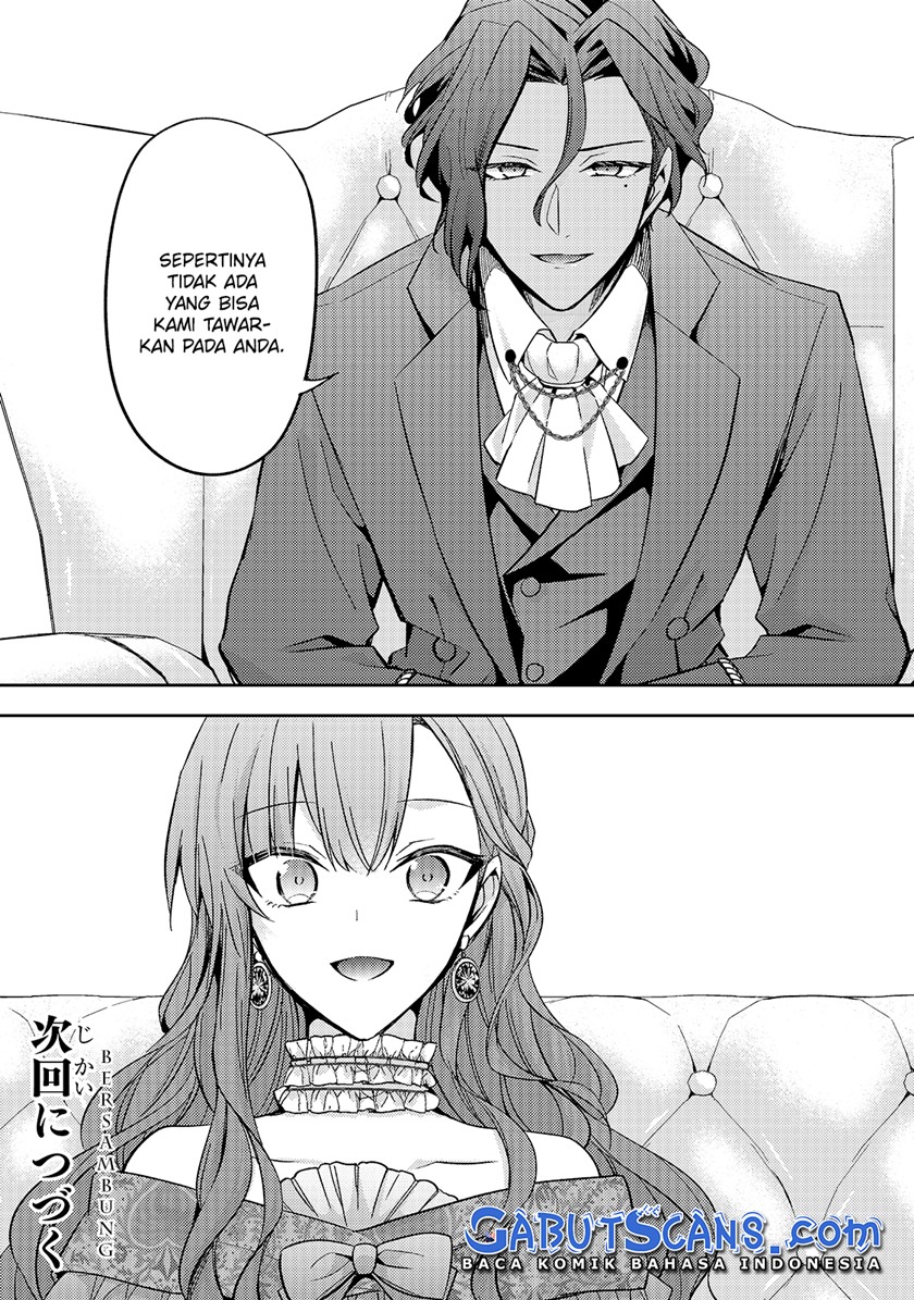 The Villainess Wants to Enjoy a Carefree Married Life in a Former Enemy Country in Her Seventh Loop! (Loop 7-kai me no Akuyaku Reijou wa, Moto Tekikoku de Jiyuu Kimamana Hanayome [Hitojichi] Seikatsu wo Mankitsu Suru) Chapter 7