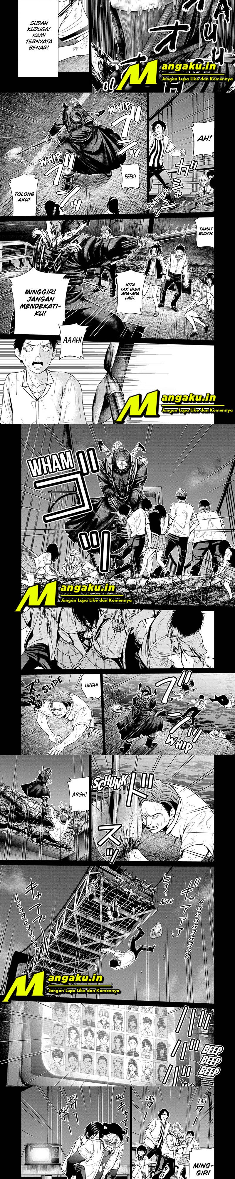 Tokyo Underworld Chapter 6