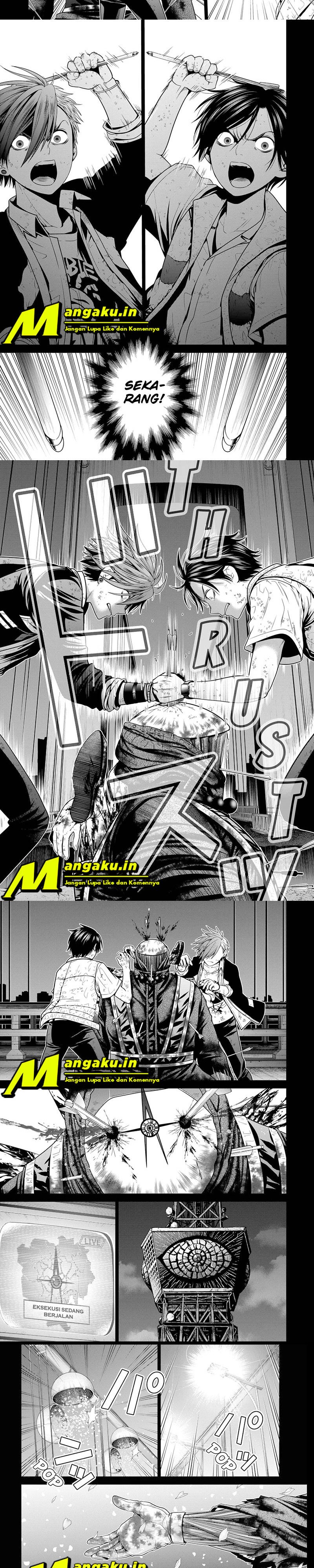 Tokyo Underworld Chapter 6