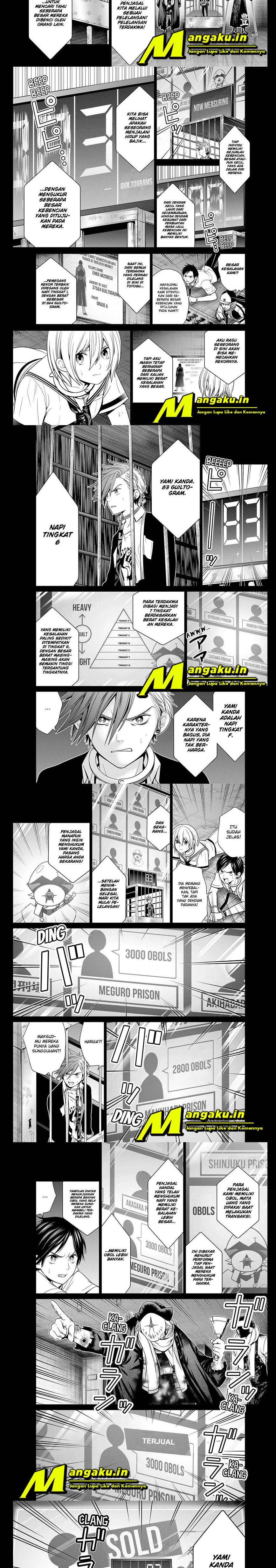 Tokyo Underworld Chapter 11